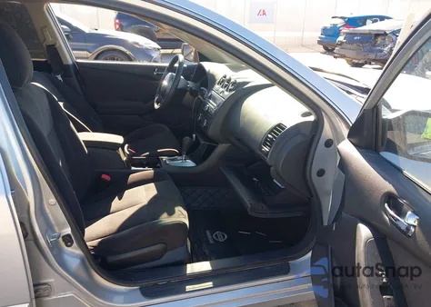 2011 Nissan Altima 2.5 S from USA, damaged, VIN 1N4AL2AP8BC154210